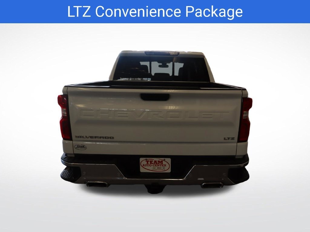 2021 Chevrolet Silverado 1500 LTZ - Photo 7