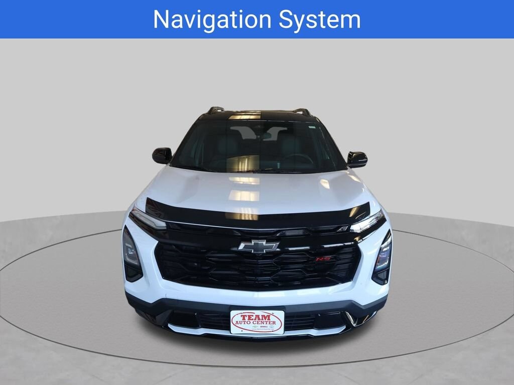 Used 2026 Chevrolet Equinox AWD RS SUV