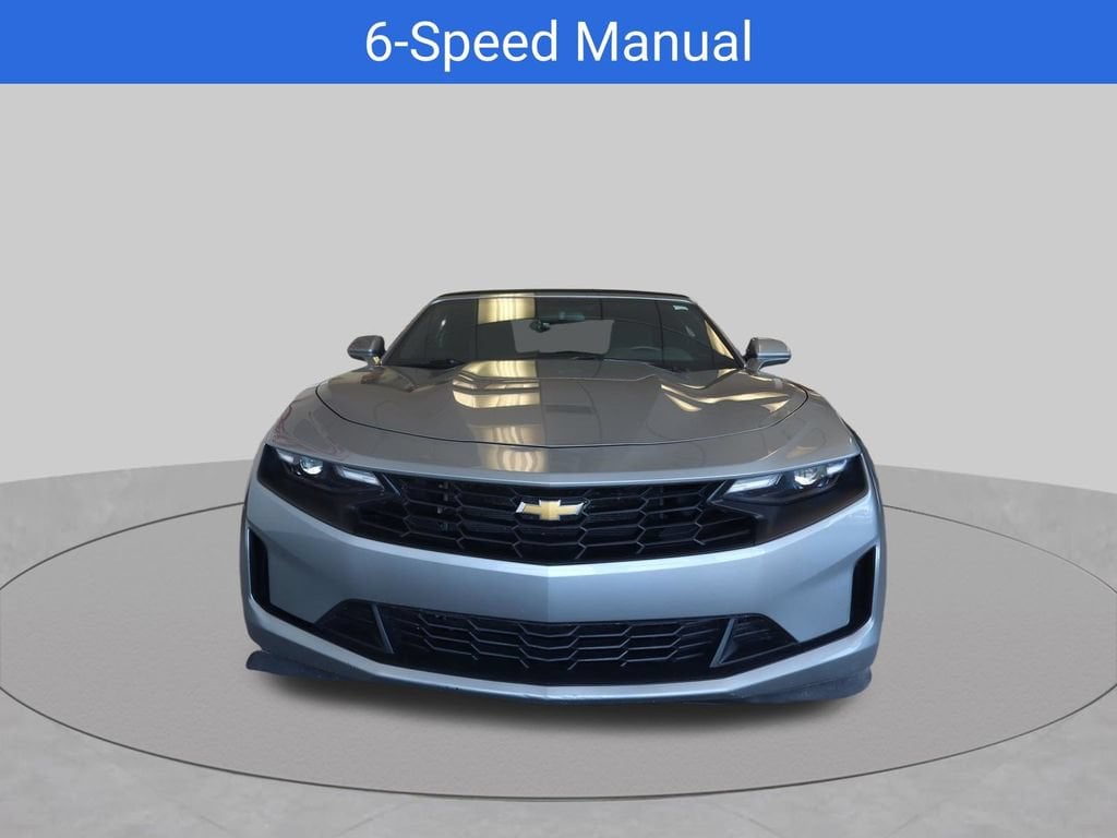 Used 2023 Chevrolet Camaro 1LT Convertible