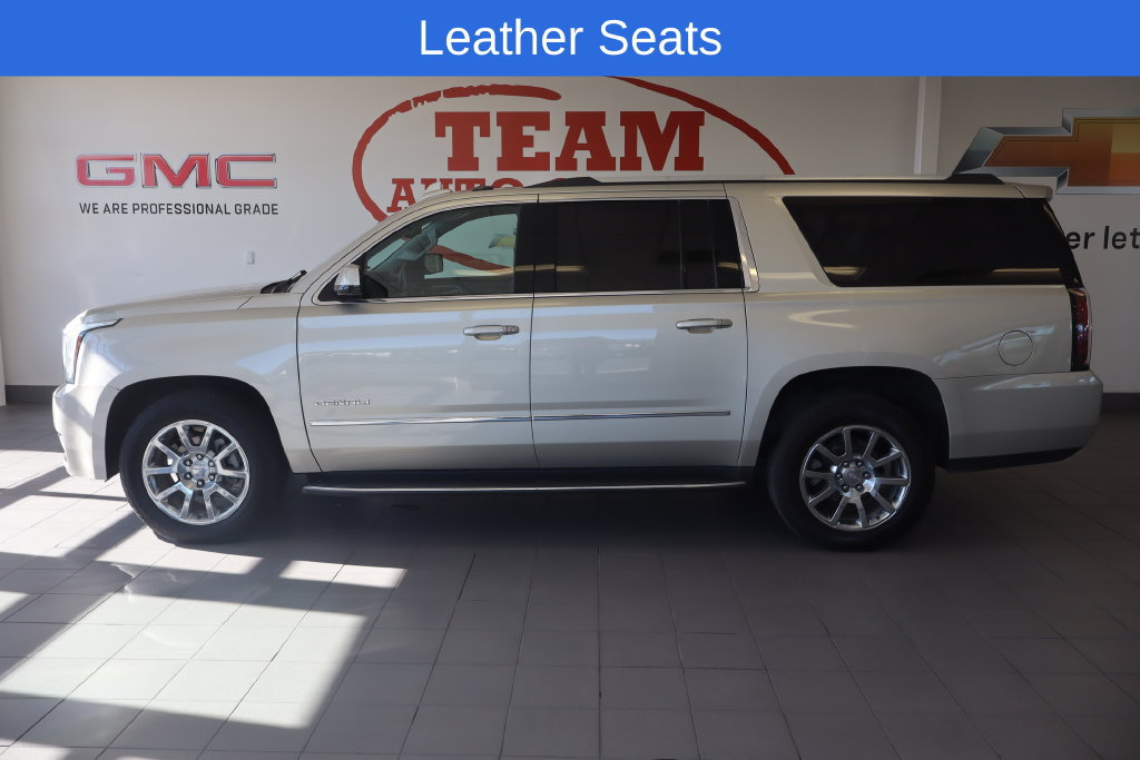 Used 2016 GMC Yukon XL Denali SUV