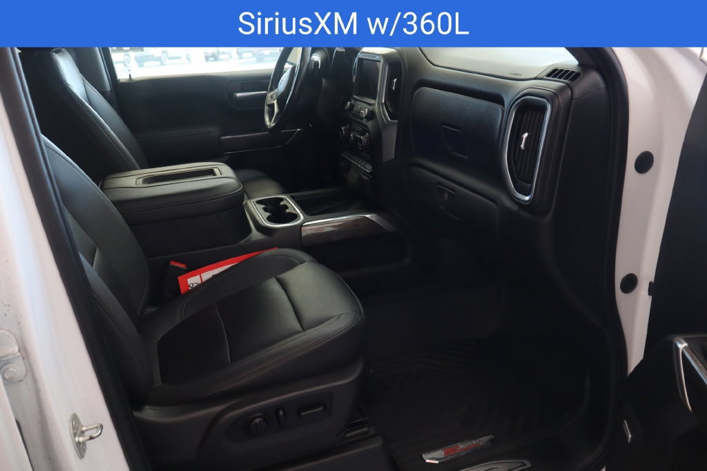 2021 Chevrolet Silverado 1500 LTZ - Photo 16