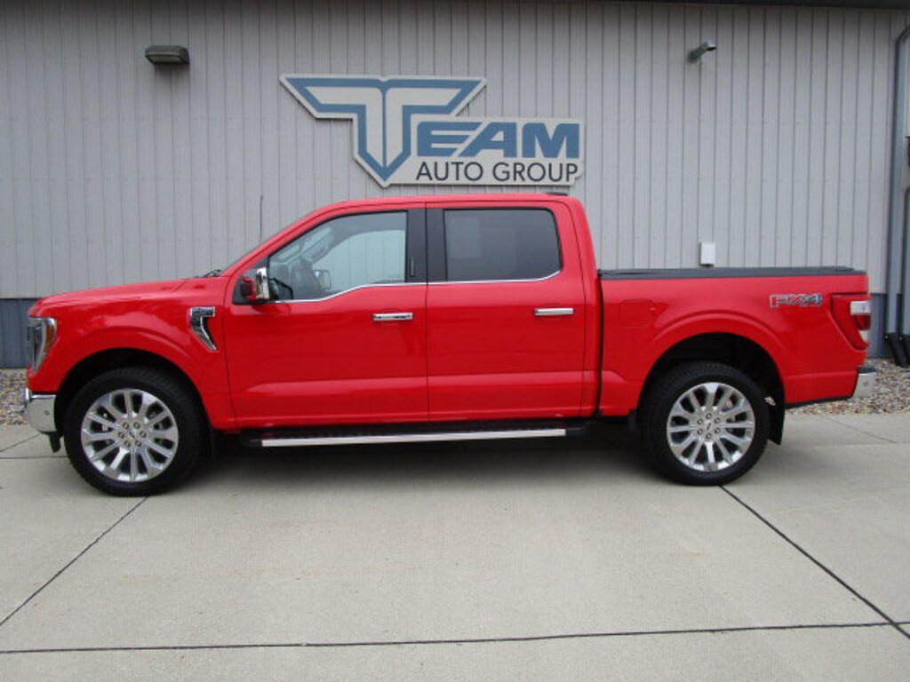 Used 2023 Ford F-150 Truck SuperCrew Cab