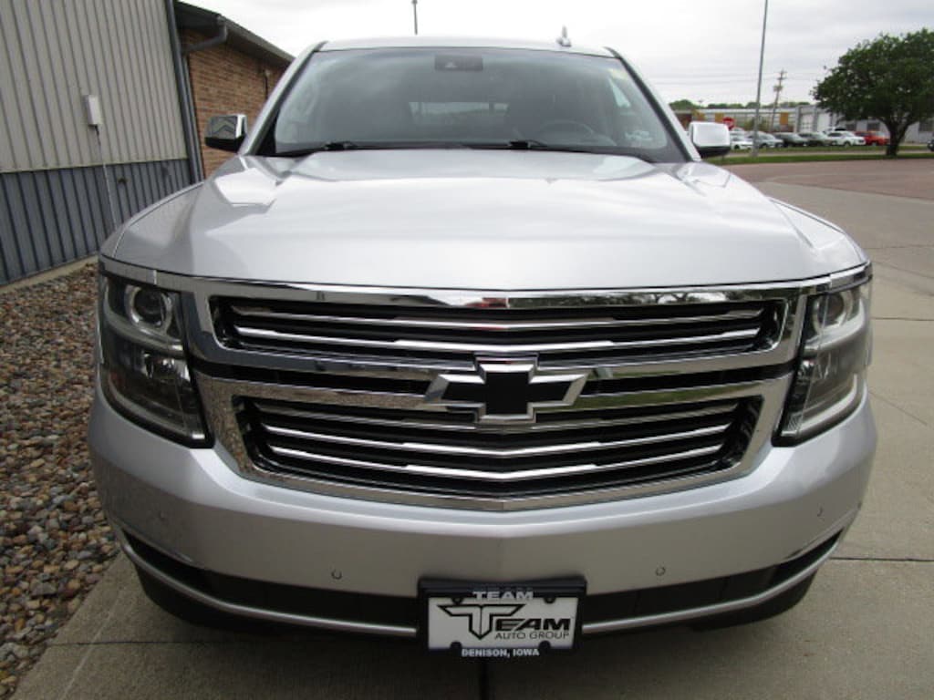 Used 2019 Chevrolet Tahoe Premier SUV