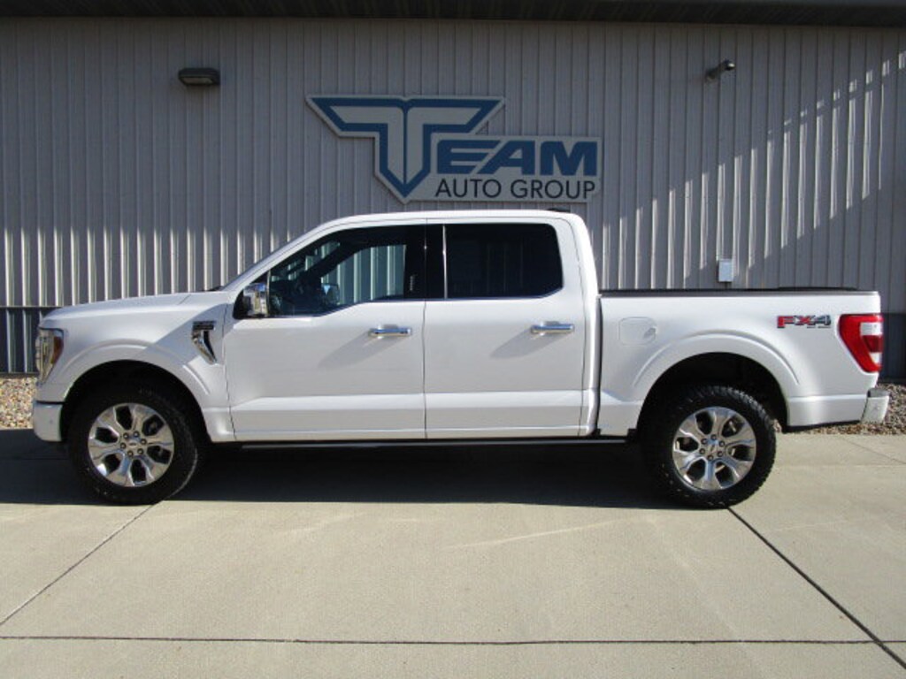 Used 2023 Ford F-150 Truck SuperCrew Cab