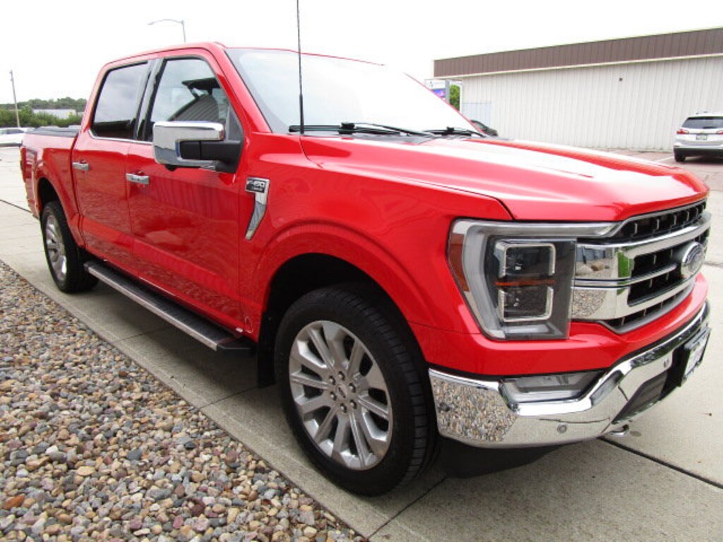 Used 2023 Ford F-150 Truck SuperCrew Cab