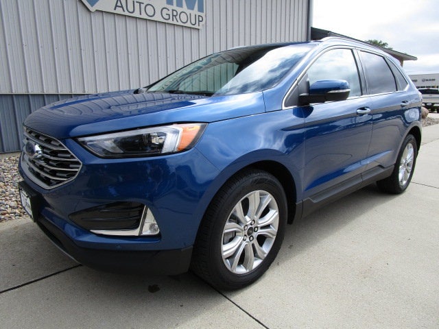 2023 Ford Edge