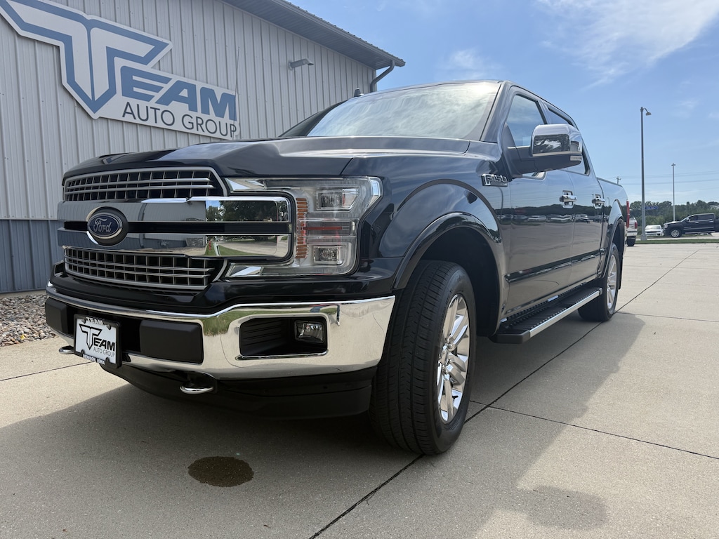 Used 2020 Ford F-150 Truck SuperCrew Cab
