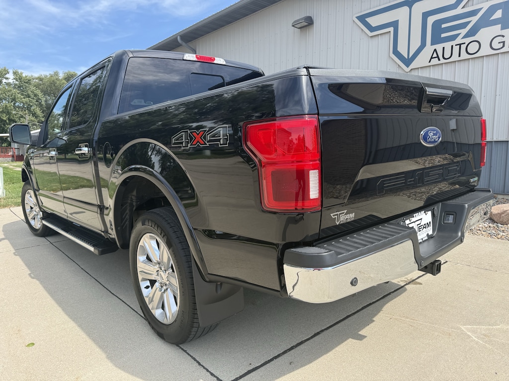 Used 2020 Ford F-150 Truck SuperCrew Cab