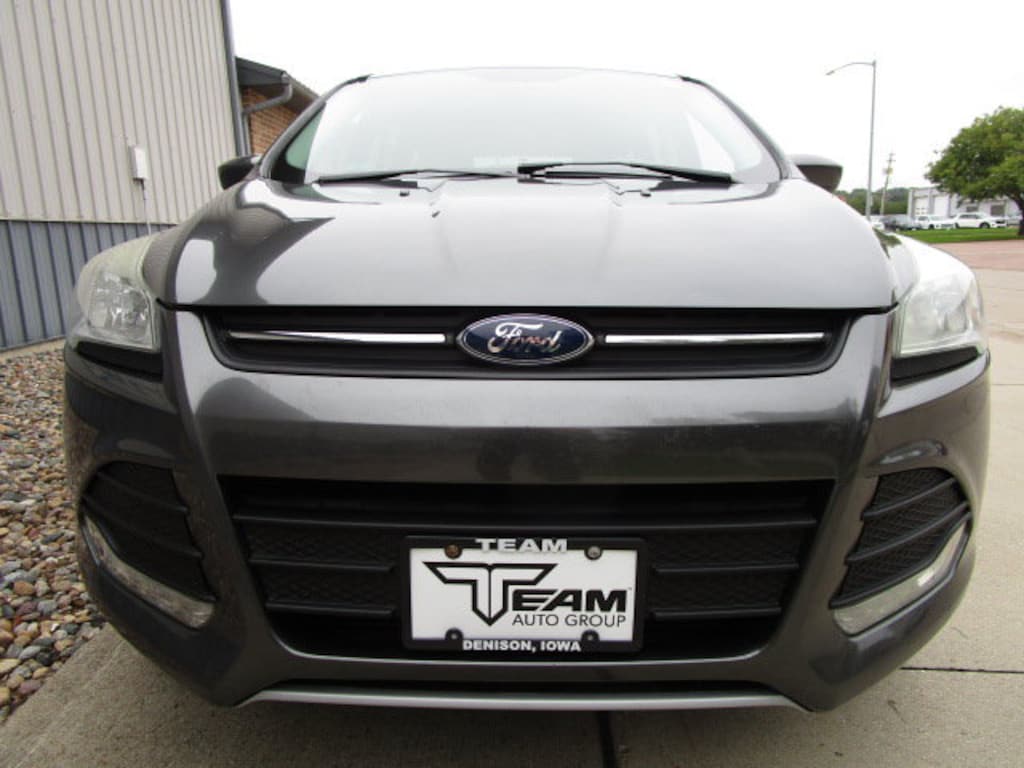 Used 2016 Ford Escape SE SUV