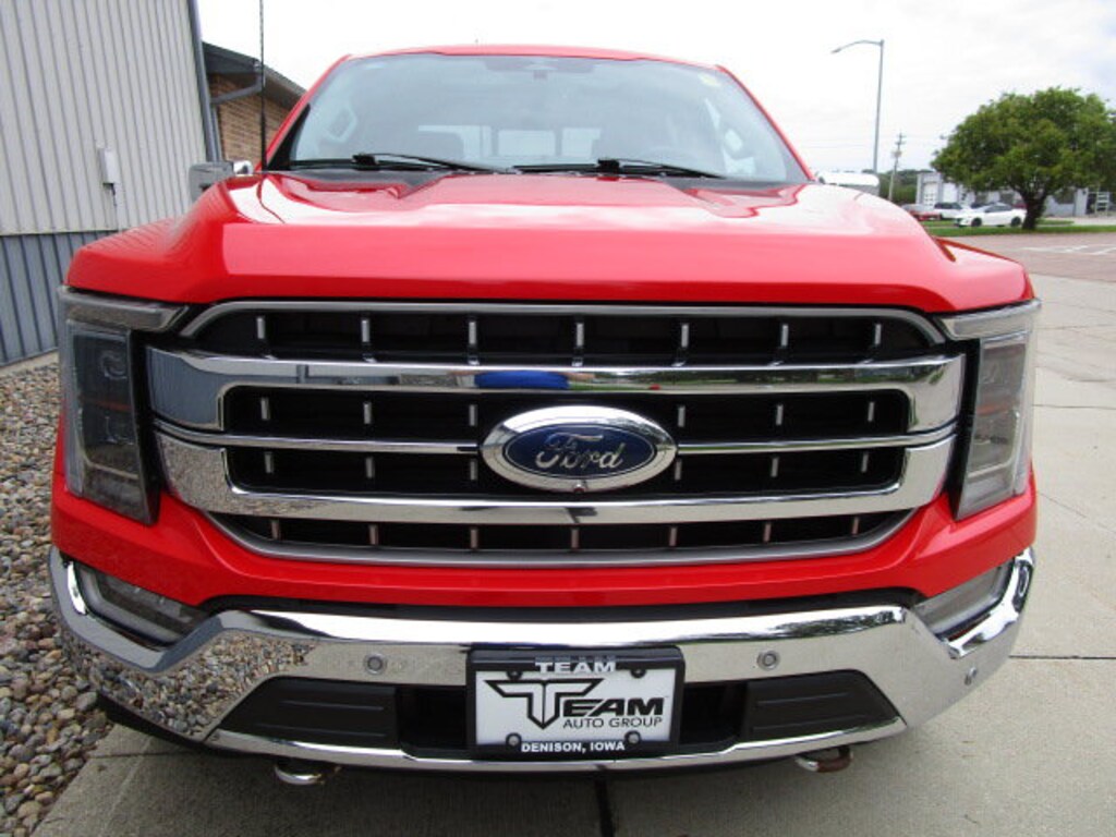 Used 2023 Ford F-150 Truck SuperCrew Cab