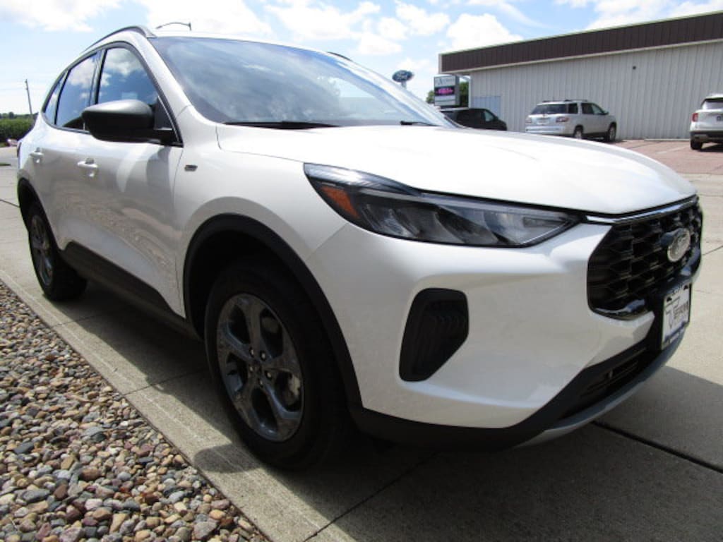 Used 2026 Ford Escape ST-Line SUV