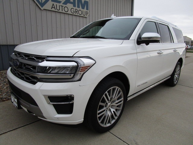 2022 Ford Expedition Max
