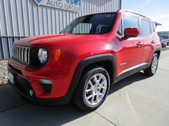 2020 Jeep Renegade Latitude FWD SUV for sale in Denison, IA