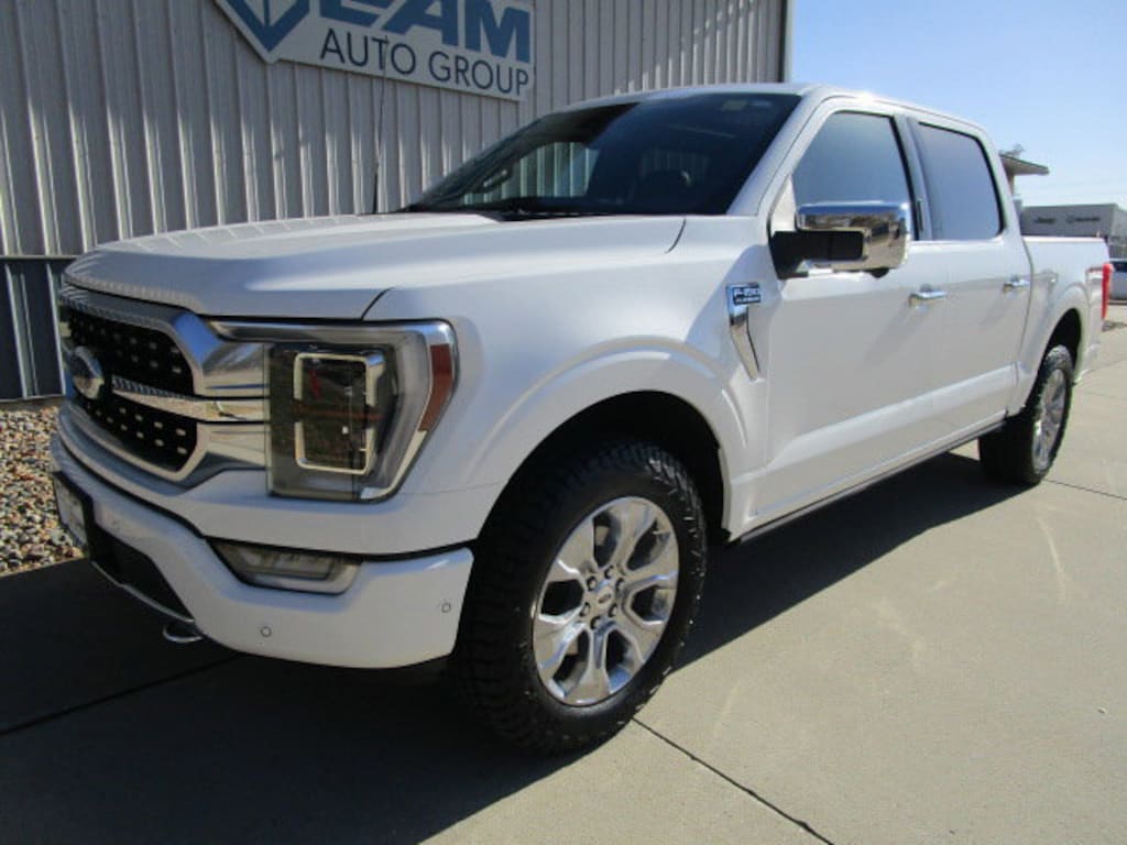 Used 2023 Ford F-150 Truck SuperCrew Cab