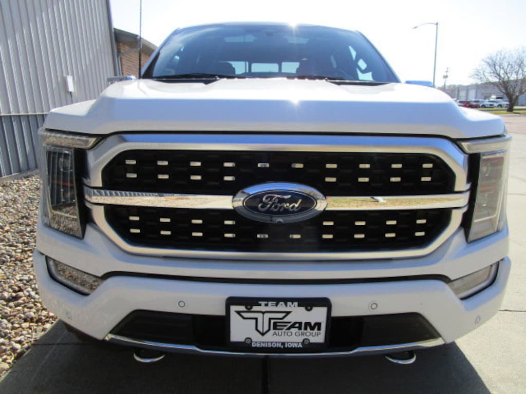 Used 2023 Ford F-150 Truck SuperCrew Cab