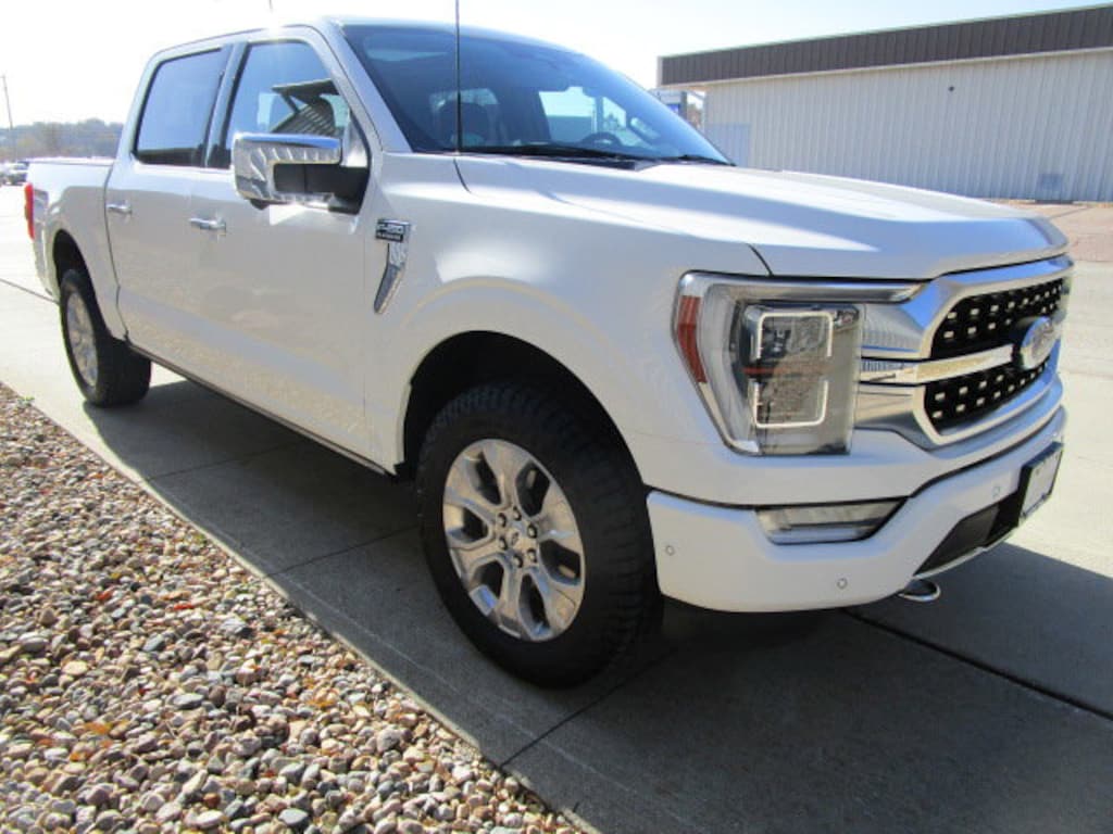 Used 2023 Ford F-150 Truck SuperCrew Cab