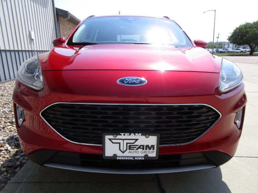 Used 2020 Ford Escape SEL SUV