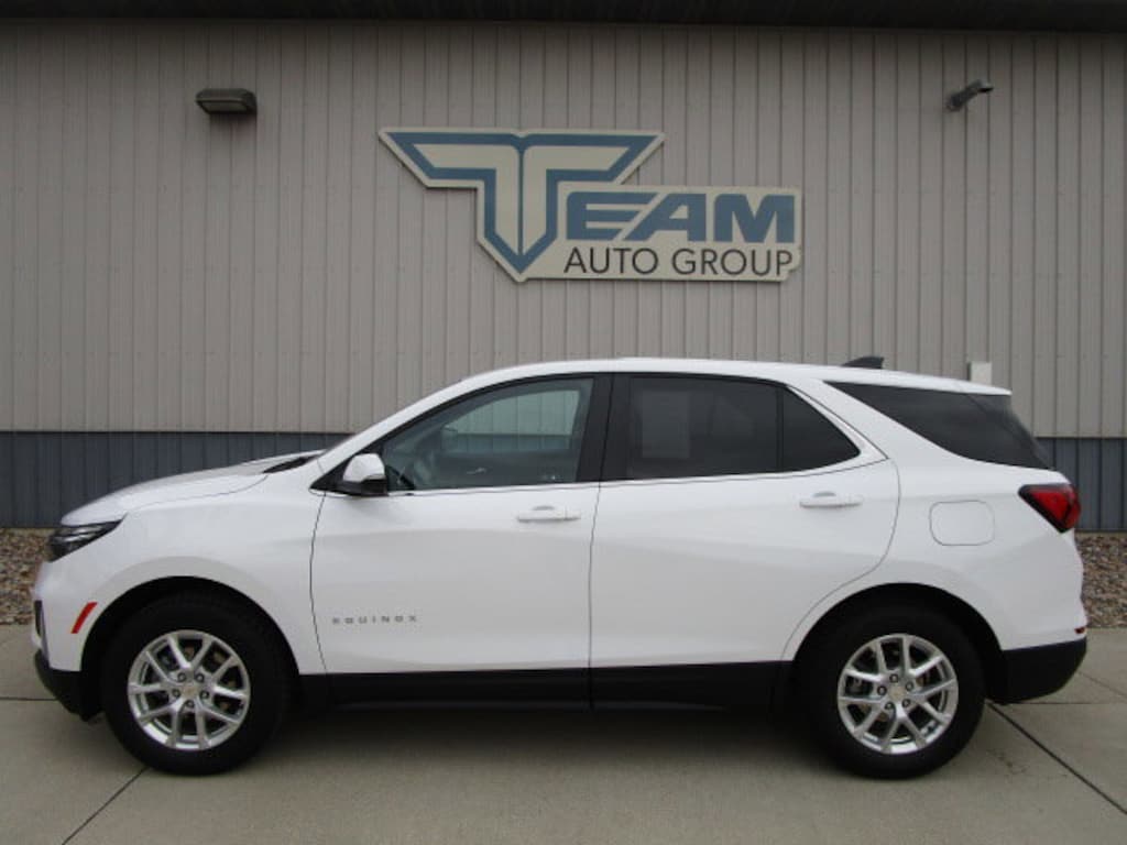 Used 2024 Chevrolet Equinox LT w/1LT SUV