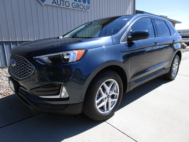 Used 2024 Ford Edge SUV