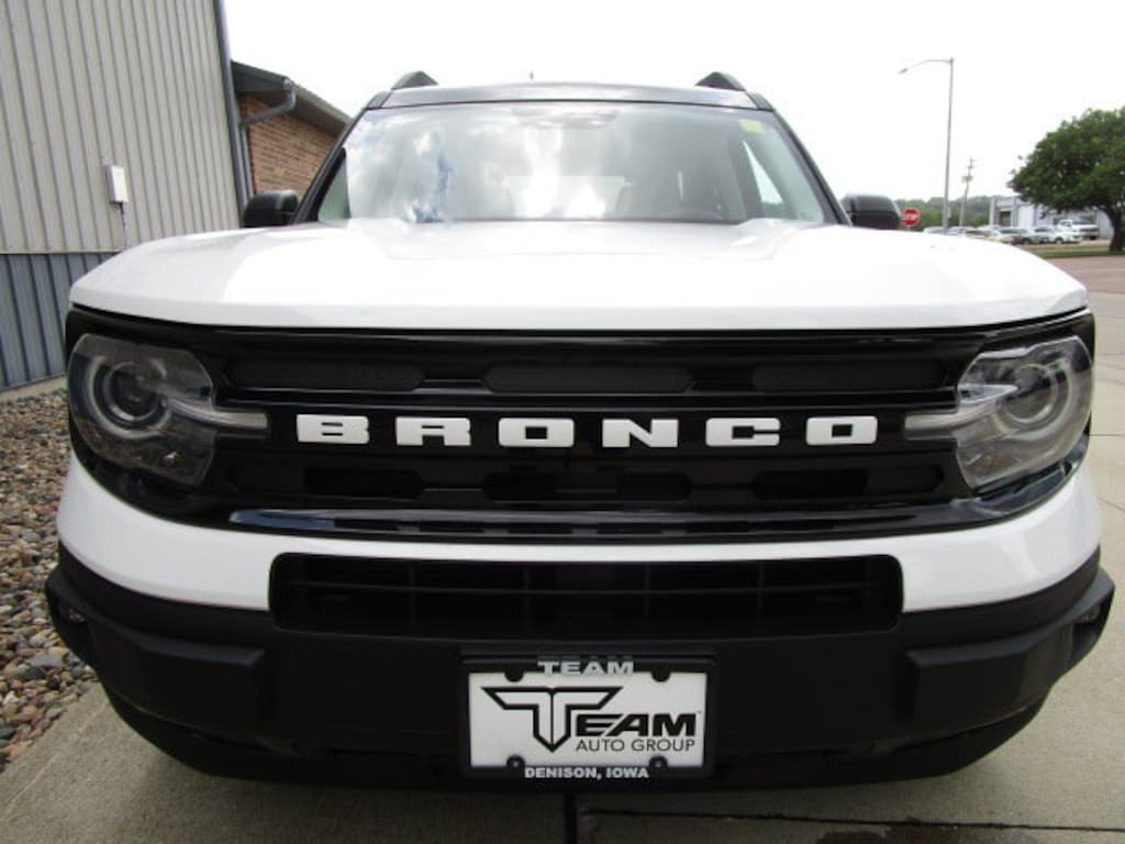 Used 2024 Ford Bronco Sport Outer Banks SUV