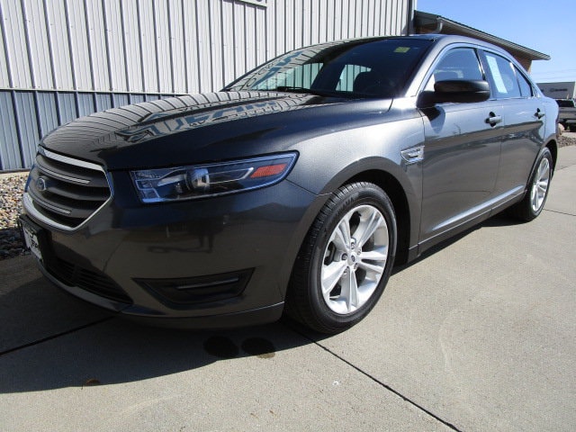 2018 Ford Taurus