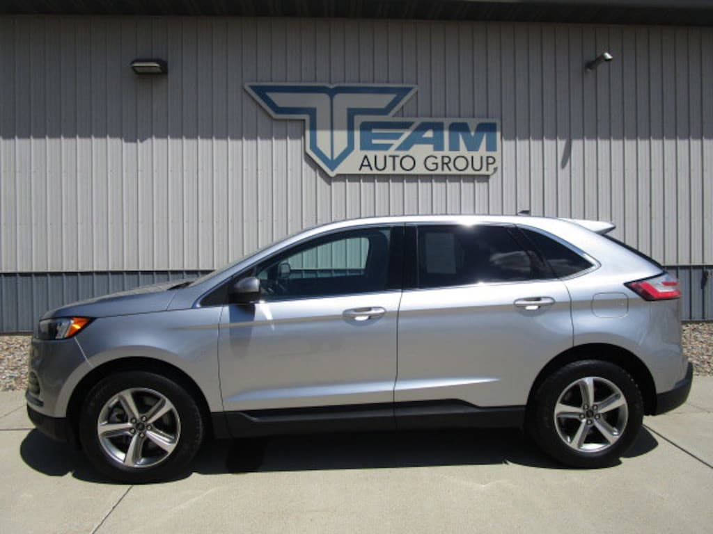 Used 2023 Ford Edge SUV