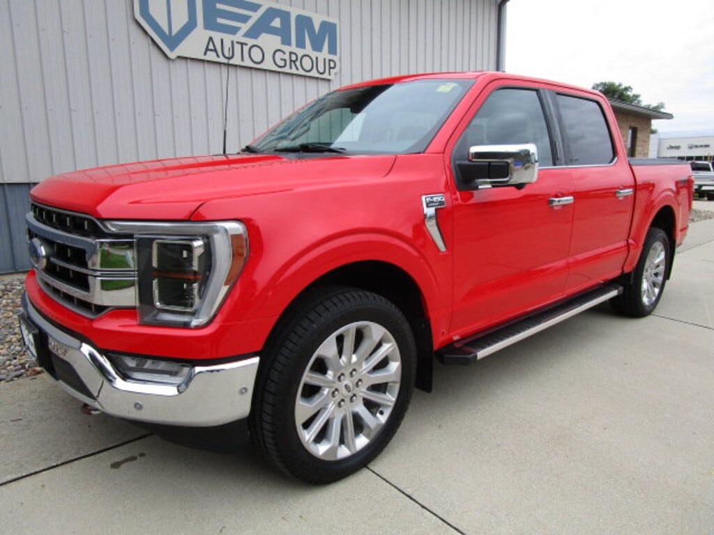 Used 2023 Ford F-150 Truck SuperCrew Cab