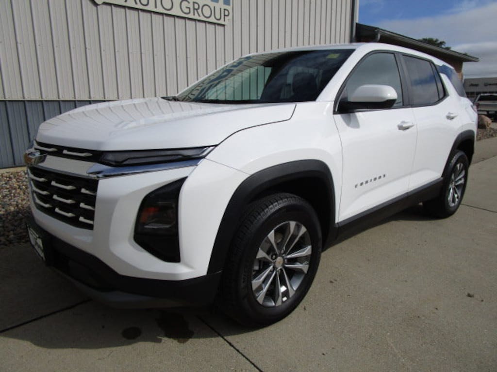 Used 2026 Chevrolet Equinox LT SUV