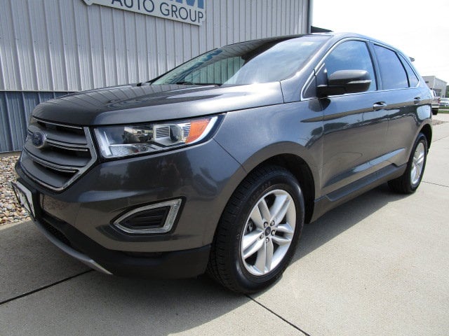2017 Ford Edge