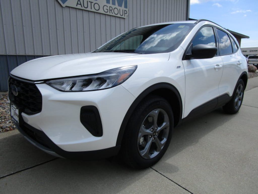 Used 2026 Ford Escape ST-Line SUV