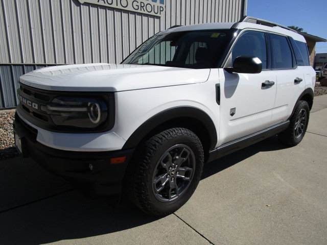  Ford Bronco Sport
