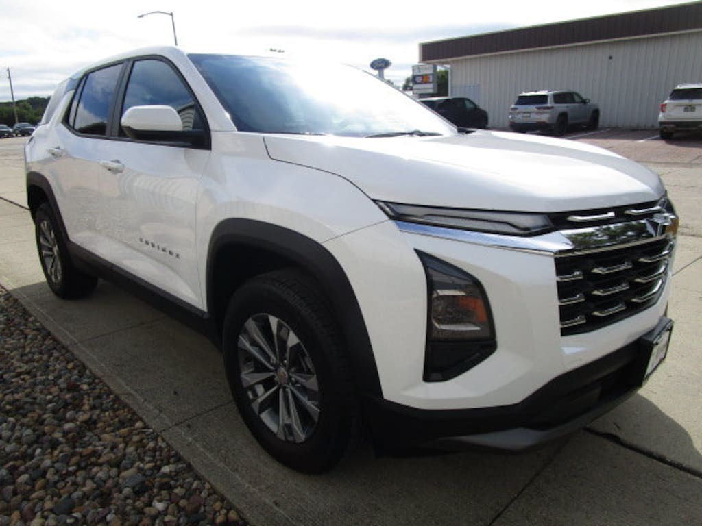 Used 2026 Chevrolet Equinox LT SUV