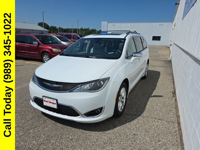 2020 Chrysler Pacifica Limited