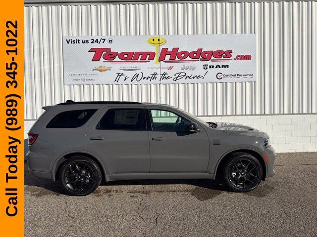 2026 Dodge Durango GT HEMI Plus V8