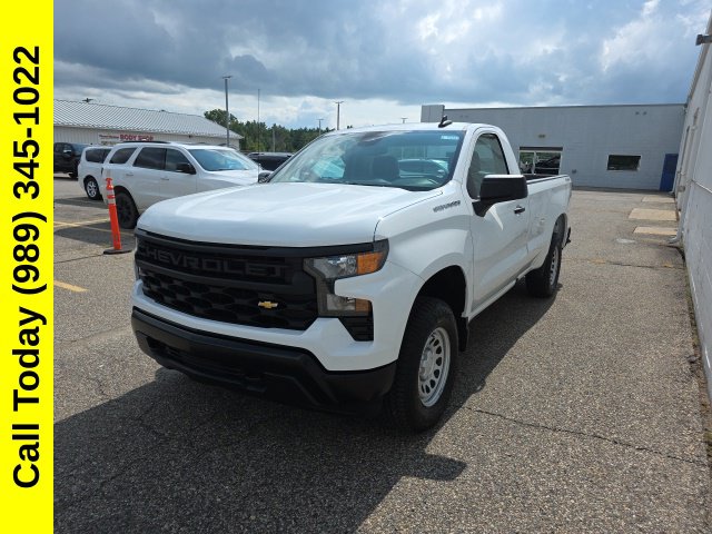 2026 Chevrolet Silverado 1500 Work Truck