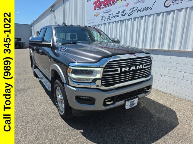 2021 RAM 2500 Pickup Laramie