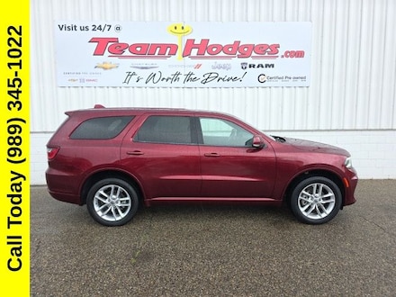 2022 Dodge Durango GT SUV
