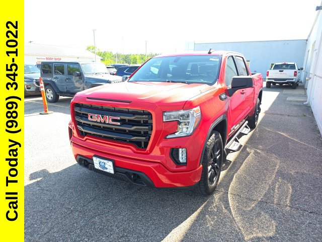 2020 GMC Sierra 1500 Elevation