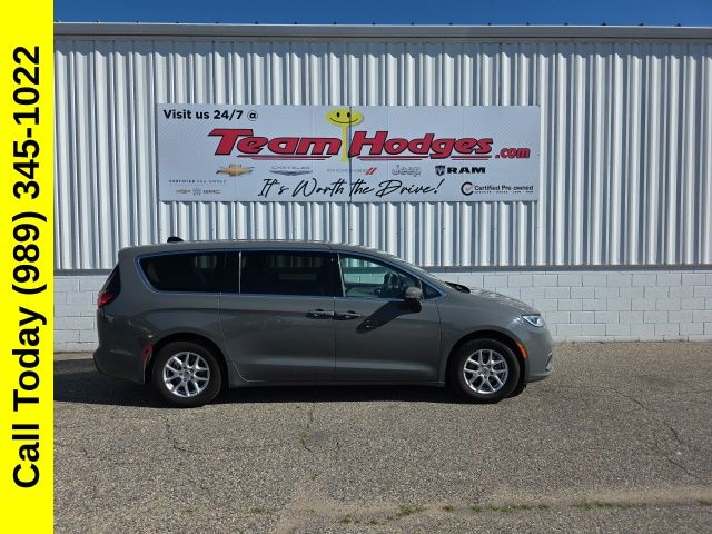 2023 Chrysler Pacifica