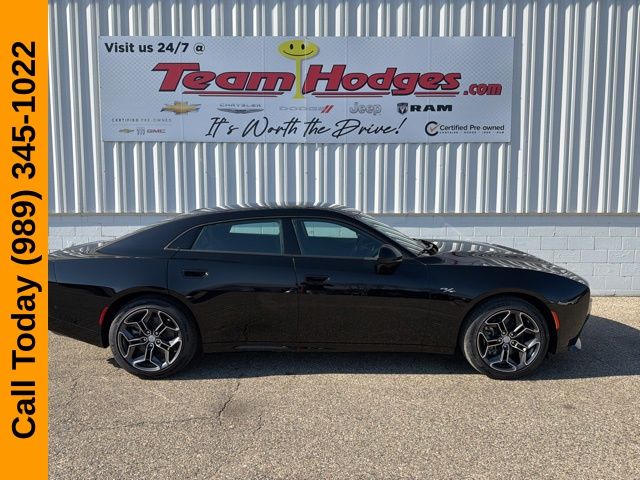2026 Dodge Charger R/T Plus