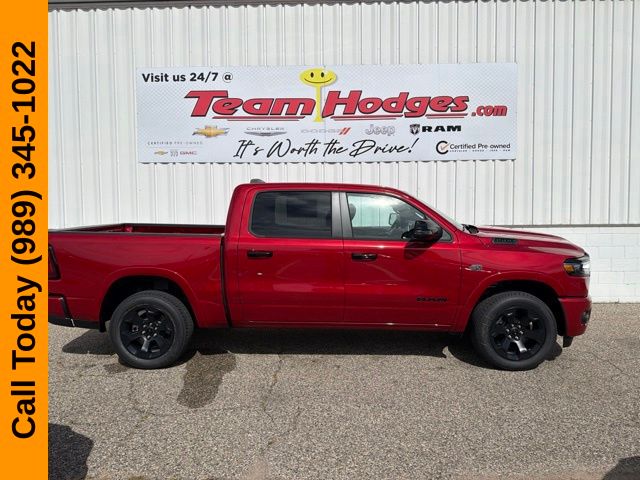 2027 RAM 1500 Pickup Big Horn/Lone Star