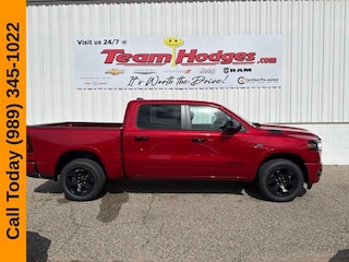 2027 Ram 1500 BIG HORN CREW CAB 4X4 5'7 BOX Pickup