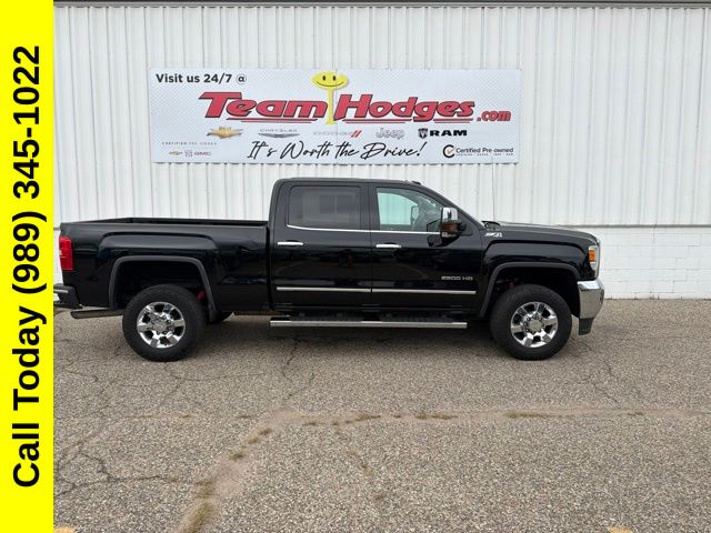 2019 GMC Sierra 2500HD