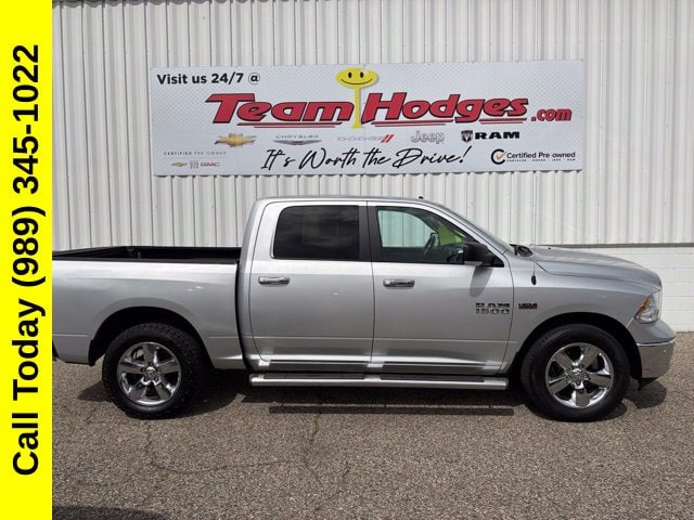 2017 RAM 1500 Pickup Big Horn