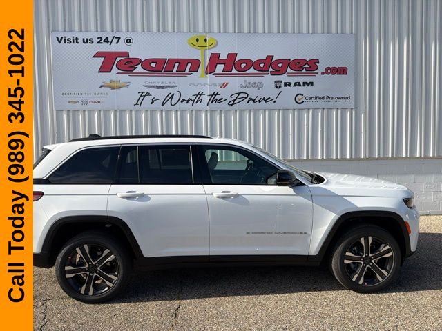 2027 Jeep Grand Cherokee Limited