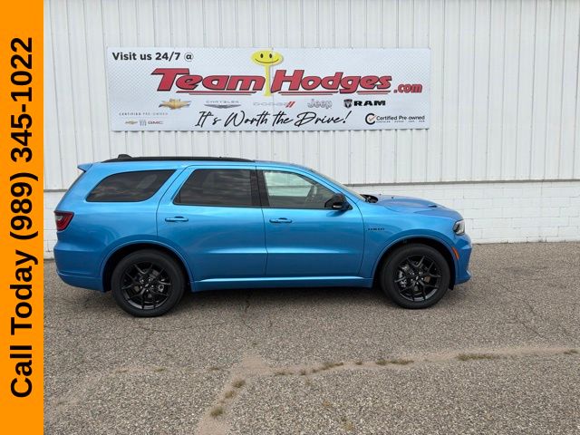 2027 Dodge Durango GT HEMI Plus V8