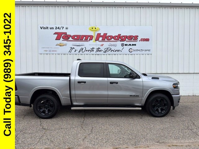 2025 RAM 1500 Pickup Big Horn/Lone Star