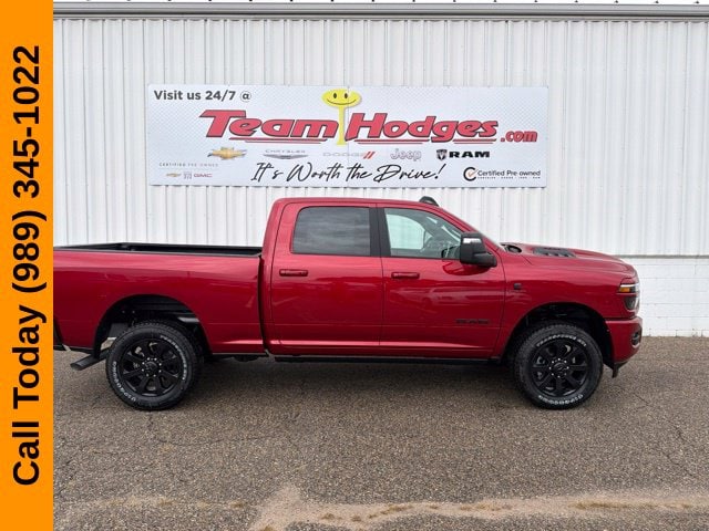 2027 RAM 2500 Pickup Laramie