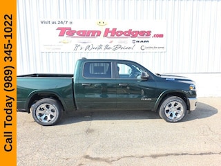 2026 Ram 1500 BIG HORN CREW CAB 4X4 5'7 BOX Pickup