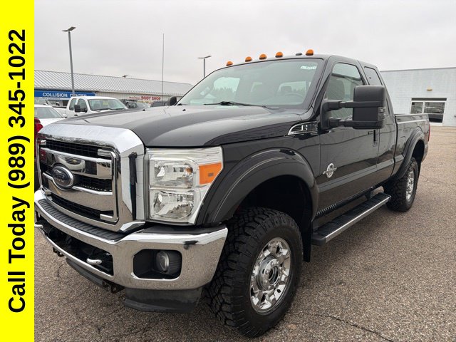 2012 Ford F-350 Super Duty